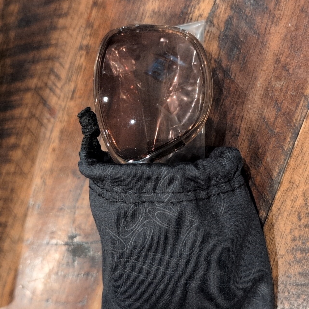 Oakley Sepia Dark Brown Gradient Sunglasses - Picture 6 of 8